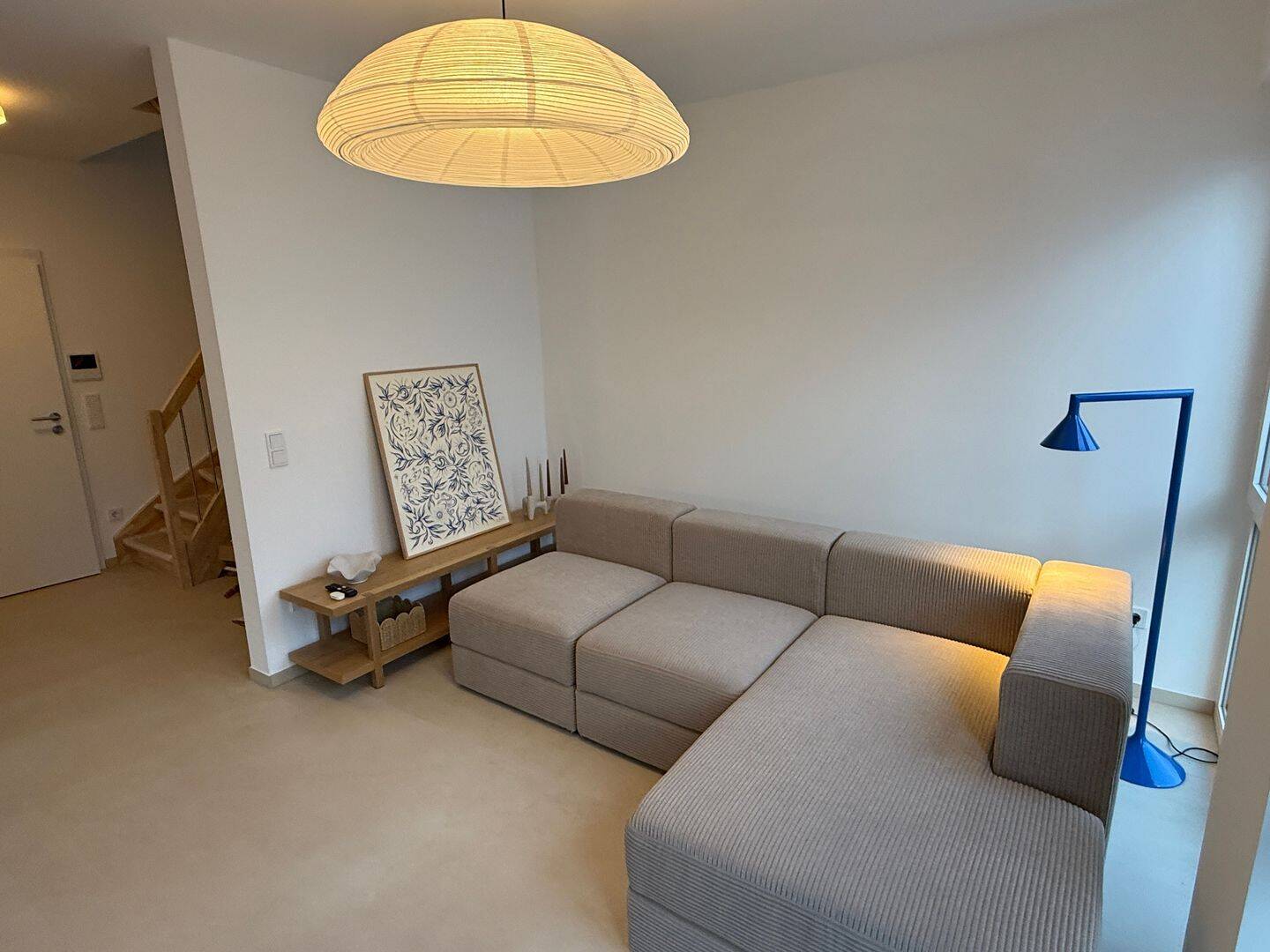 Hochwertige, vollständig ausgestattete Neubau-Maisonette / Furnished Maisonette Apartment New-Build, 45721 Haltern am See