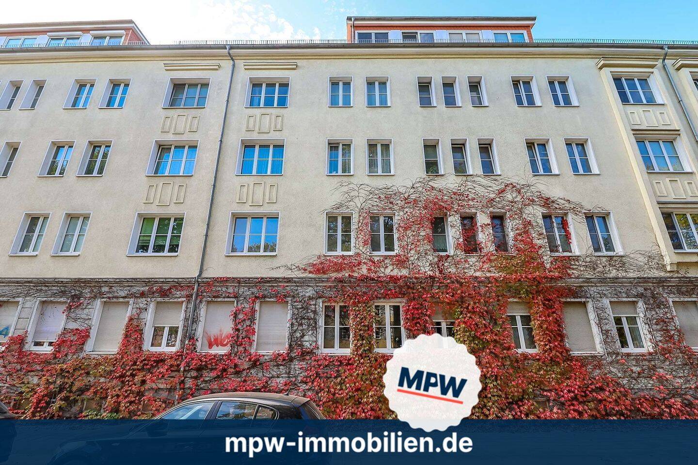Über den Dächern Johannisthals – 3 Zimmer mit Balkon und Weitblick, 12487 Berlin (Treptow-Köpenick)