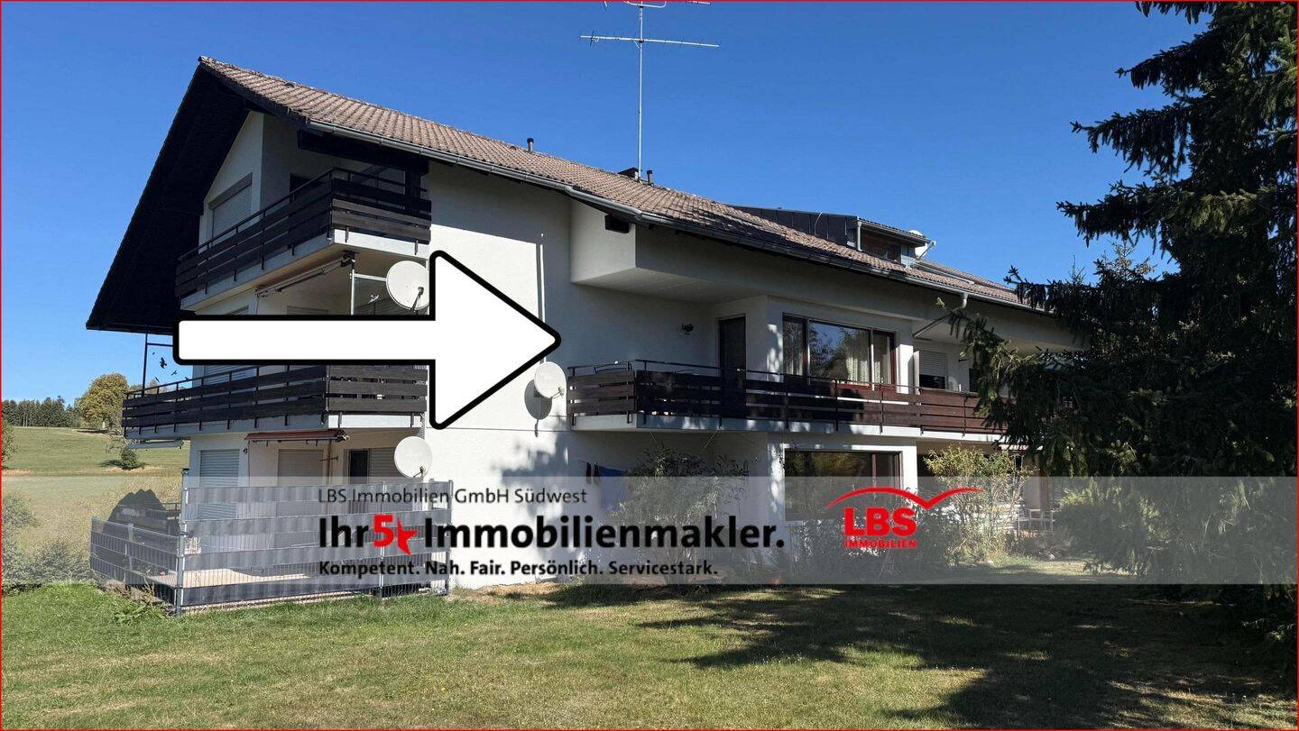 Wohnen im Grünen., 79777 Ühlingen-Birkendorf