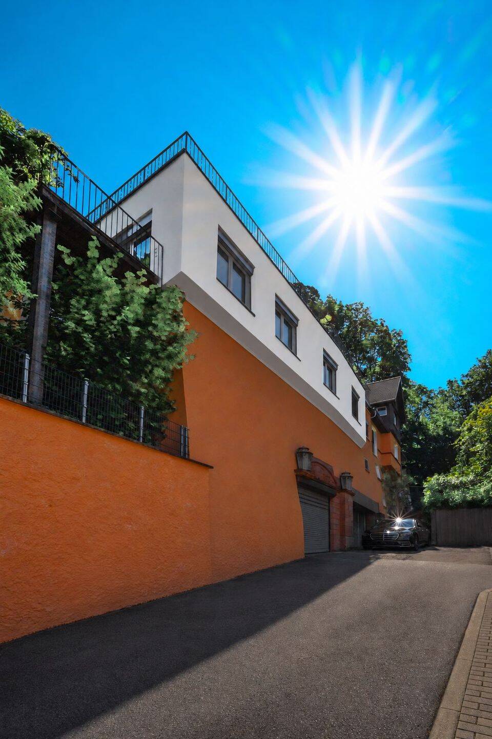 Heidelberg im Blick – gepflegte 2-Zimmerwohnung mit besonderem Balkonpanorama, 69117 Heidelberg (Altstadt)