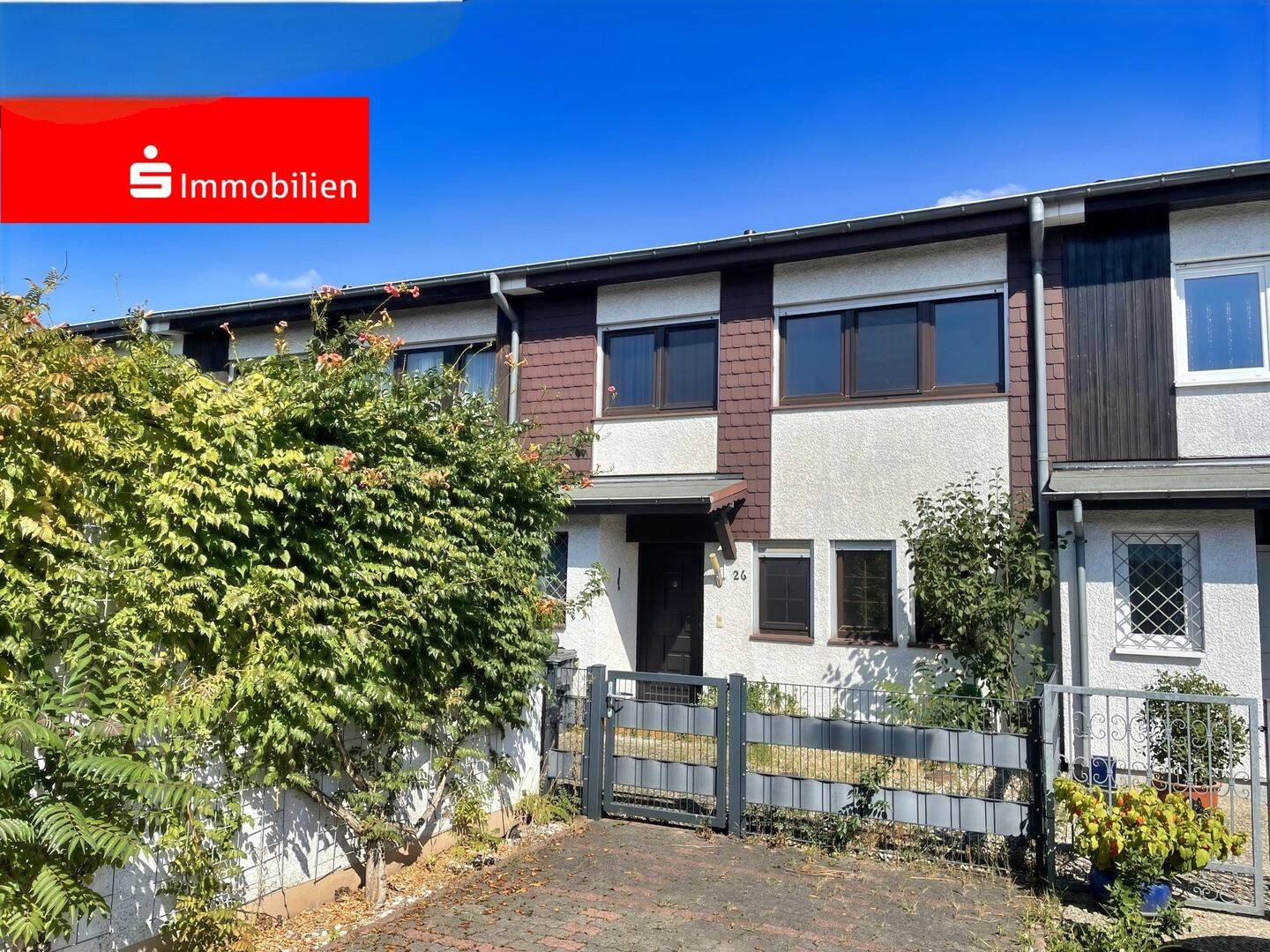 Reihenmittelhaus in zentraler Lage von Griesheim, 64347 Griesheim