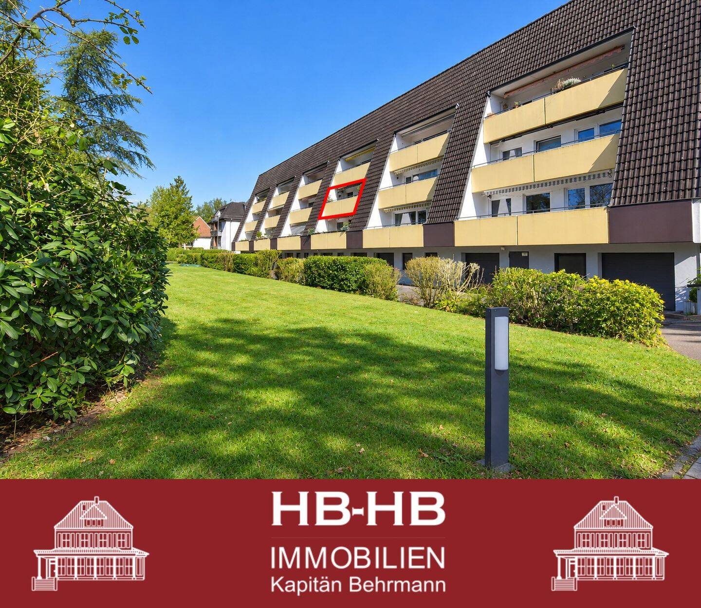 Einfach einziehen und wohlfühlen – TOP-sanierte, moderne 3-Zimmer-Wohnung mit Garage, 28329 Bremen (Gartenstadt Vahr Neue Vahr Nord Neue Vahr Südwest Radio Bremen Sebaldsbrück)