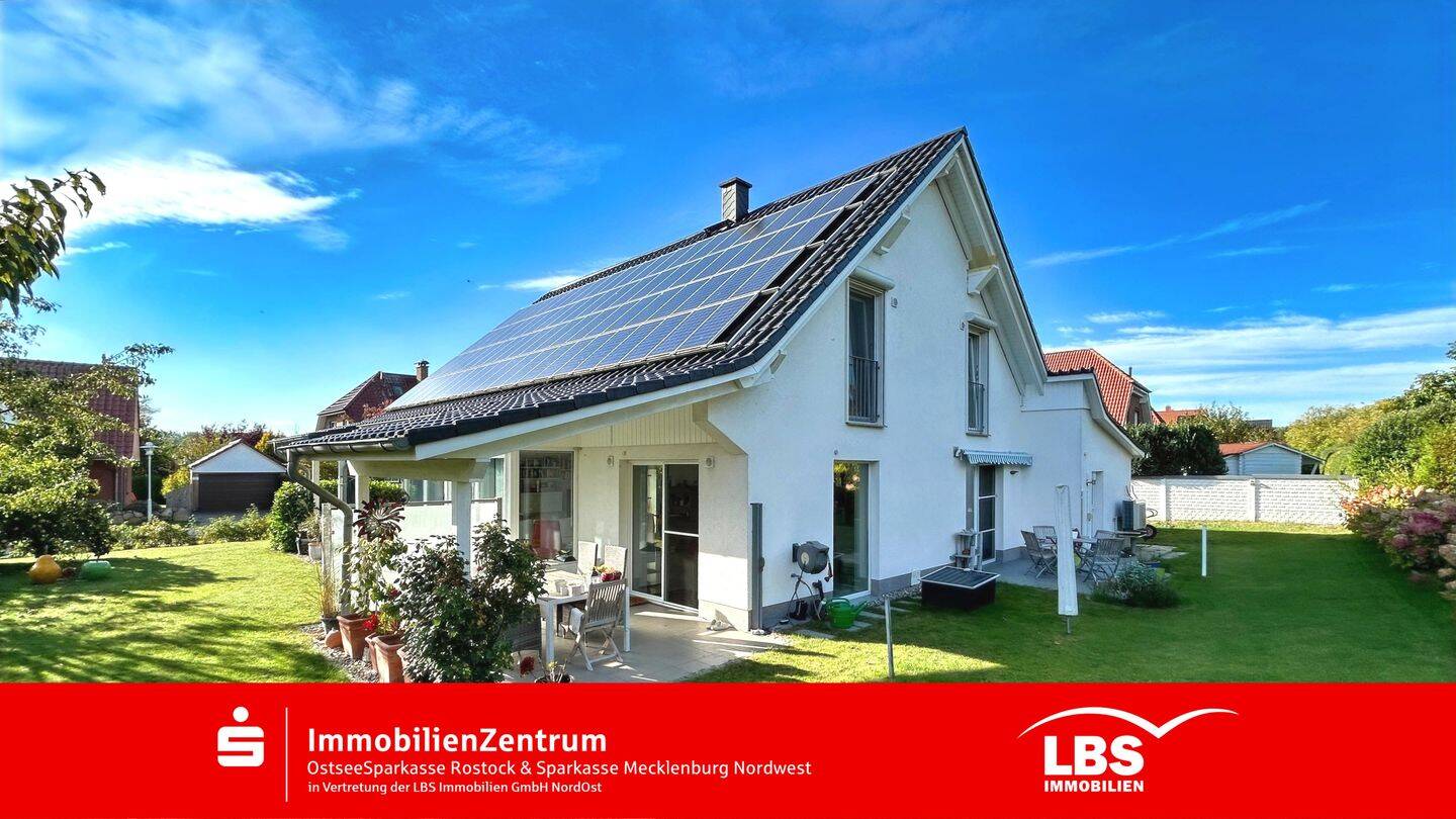 Modernes Zuhause mit besonderem Charme, 23942 Dassow