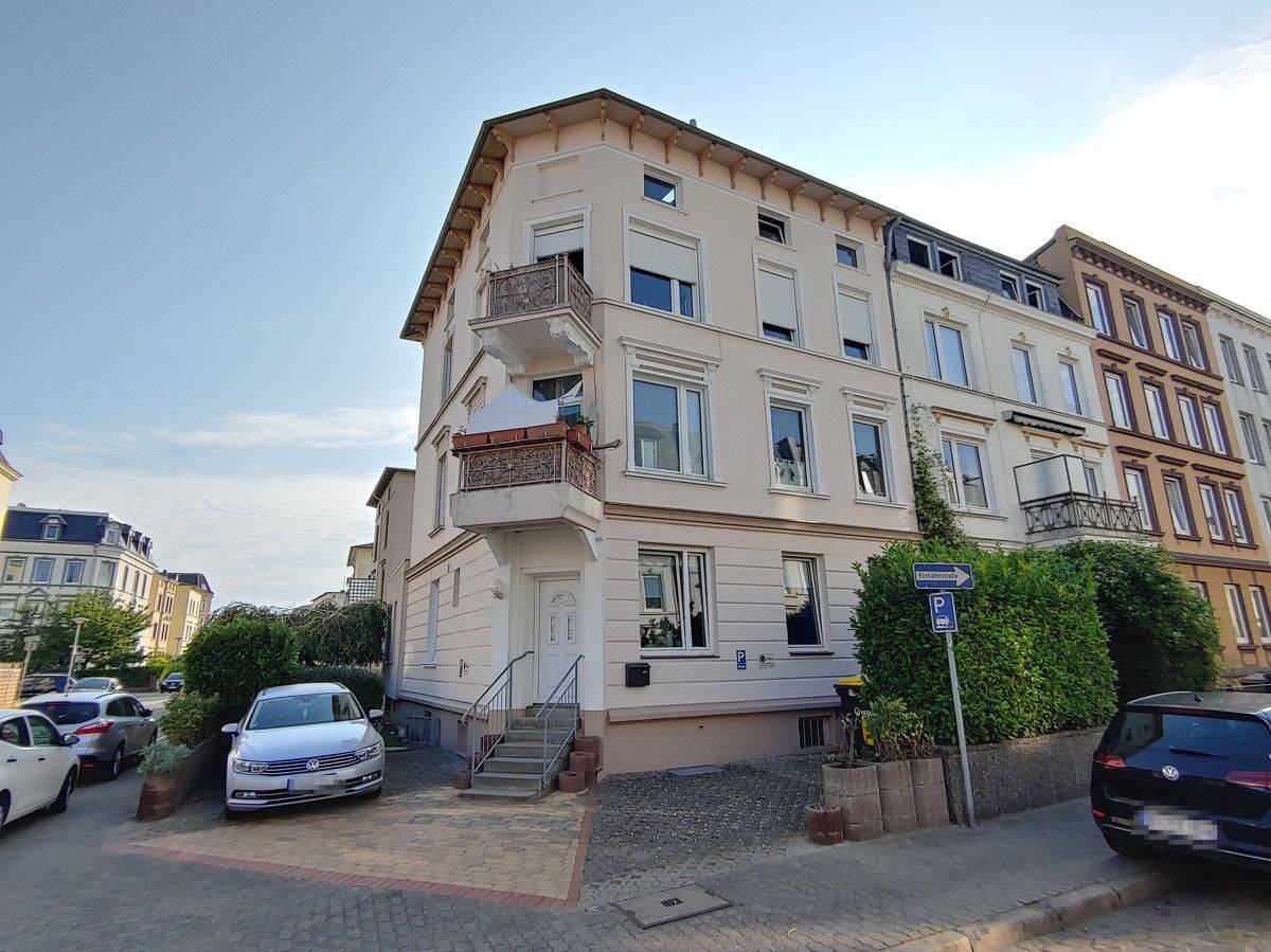 Zentrale Wohnlage: Möblierte 1-Zi.-Wohnung in Lübeck-St. Lorenz-Nord (Nähe Lohmühle), Westhoffstr., 23554 Lübeck (Innenstadt Sankt Lorenz Nord Sankt Lorenz Süd)