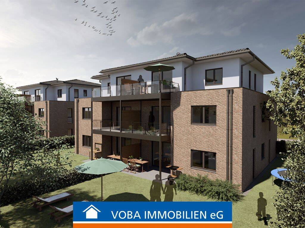 Modernes Wohnen in angenehmer Nachbarschaft!, 47608 Geldern