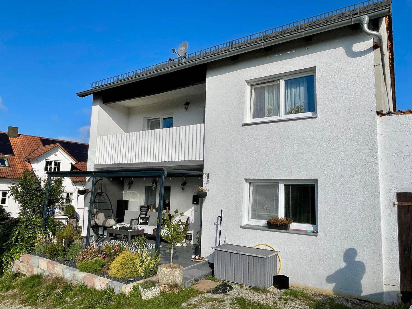renoviertes Einfamilienhaus mit 2 Garagen in Sielstetten bei Hörgertshausen, 85413 Hörgertshausen