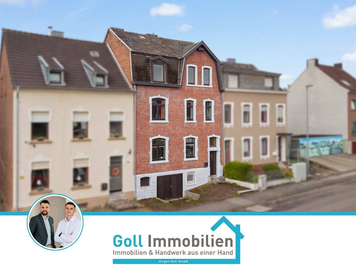 Charmantes Einfamilienhaus mit historischem Altbaucharme und großzügigem Raumangebot, 52078 Aachen