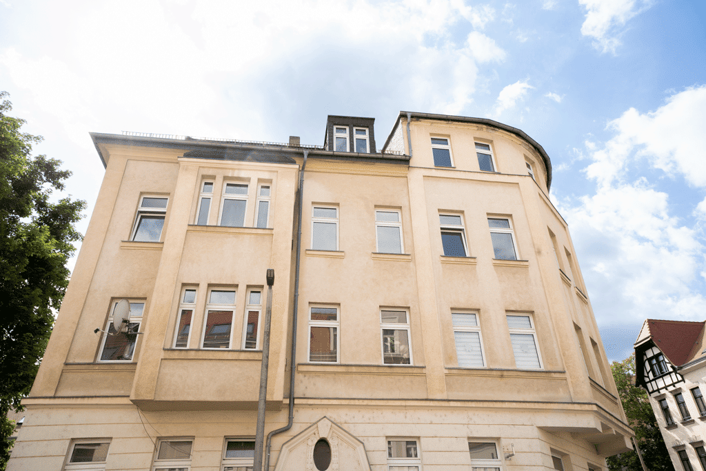 Inklusive Einbauküche!, 4315 Leipzig (Neustadt-Neuschönefeld Sellerhausen-Stünz Volkmarsdorf)