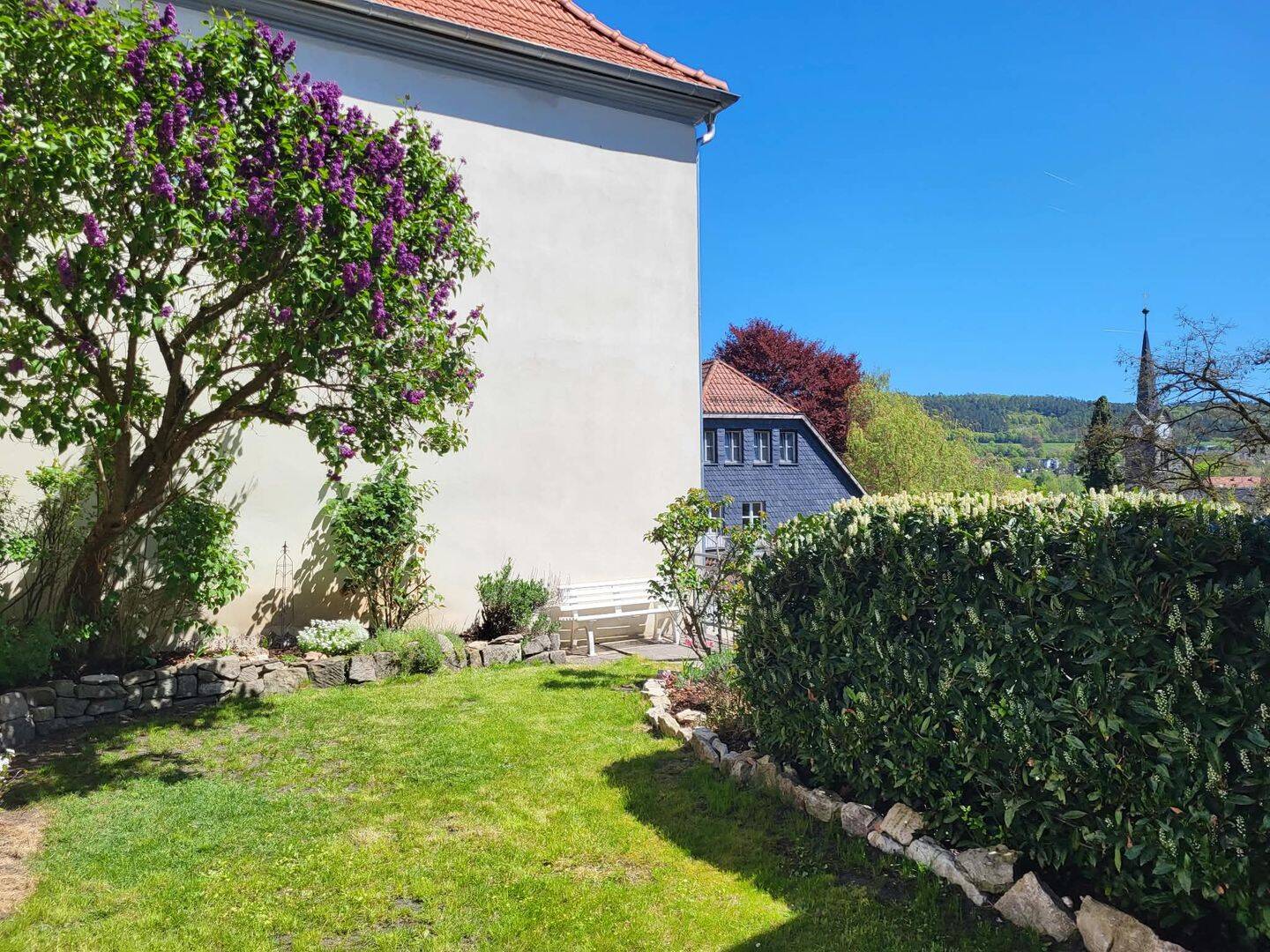 Schöne 3-Zimmer-Wohnung Altstadt in 96317 Kronach, 96317 Kronach