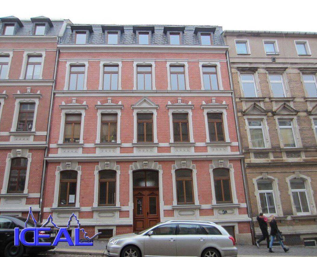 IDEAL – gemütliche 2-Raum Wohnung in Haselbrunn, 8525 Plauen