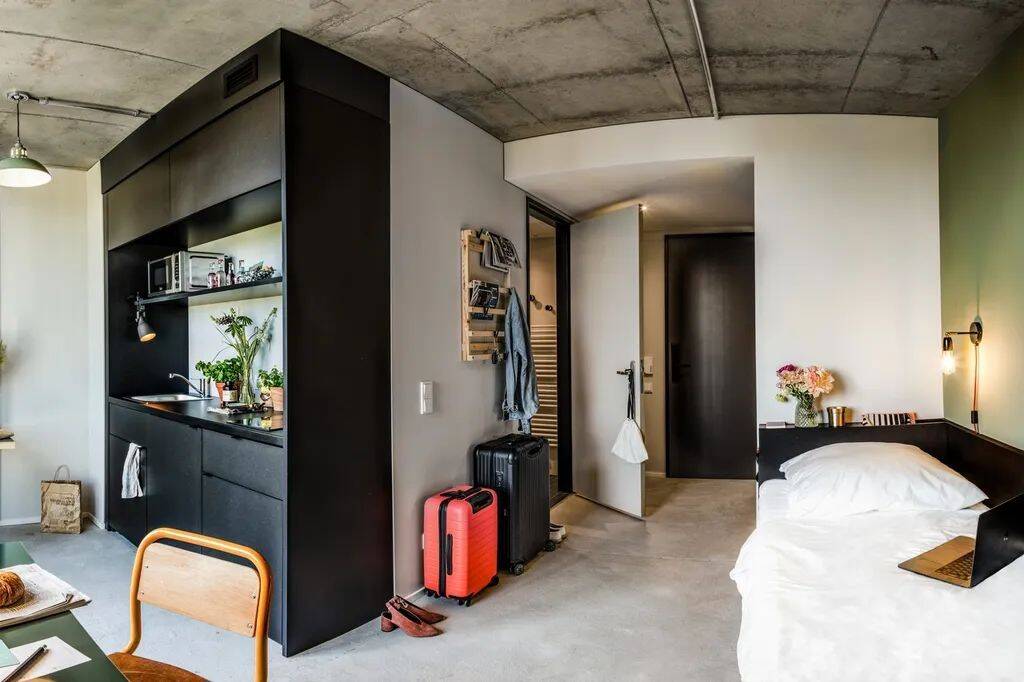 Wohnung in Berlin, 10243 Berlin (Friedrichshain-Kreuzberg Friedrichshain)