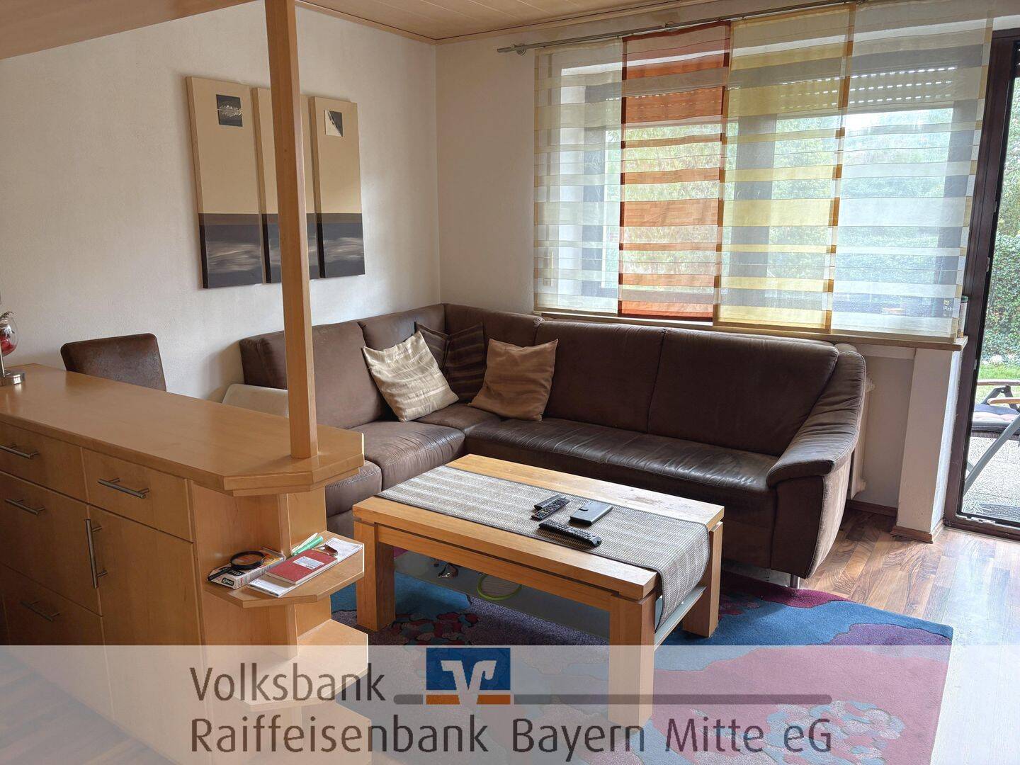 Bezugsfertige 2-Zimmer-Wohnung mit eigenem Garten!, 86529 Schrobenhausen