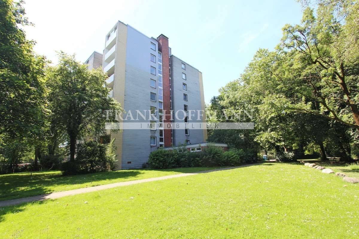 2-Zimmer Wohnung in Eidelstedt, 22523 Hamburg (Eimsbüttel Eidelstedt)