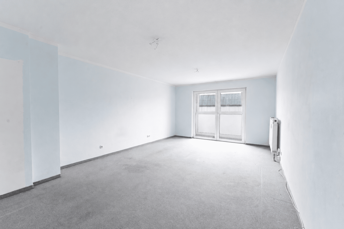 Bezugsfreie 2-Zi.-Whg. mit Balkon, Wintergarten & TG-Stpl. in Gibitzenhof, Nürnberg, 90461 Nürnberg