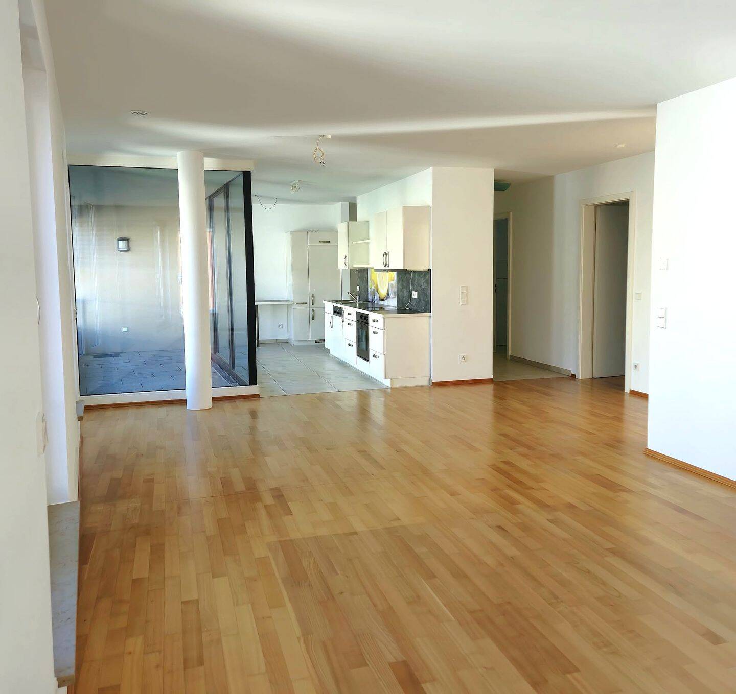 Exklusive 3-Zimmer-Wohnung Nähe Isarpromenade, 84028 Landshut (Altstadt Peter und Paul)