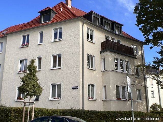 2-Raum-Wohnung in DD-Briesnitz-Wohnküche-WG geeignet – bezugsfrei!, 1157 Dresden