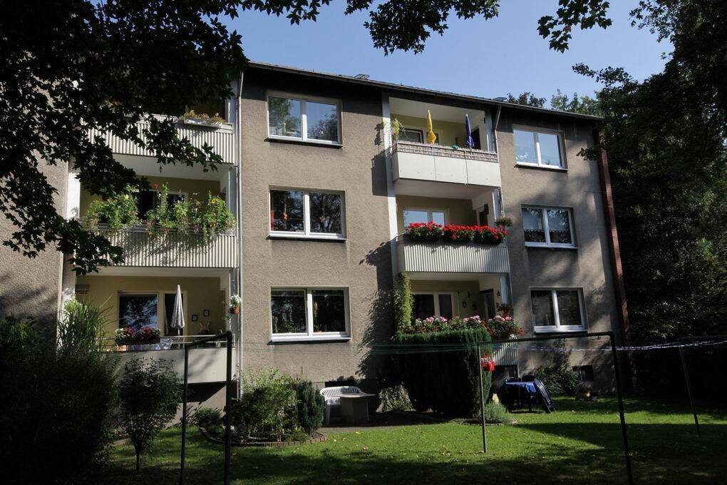 3-Zimmer im EG in Hamm Bockum-Hövel, 59075 Hamm (Bockum-Hövel Heessen)