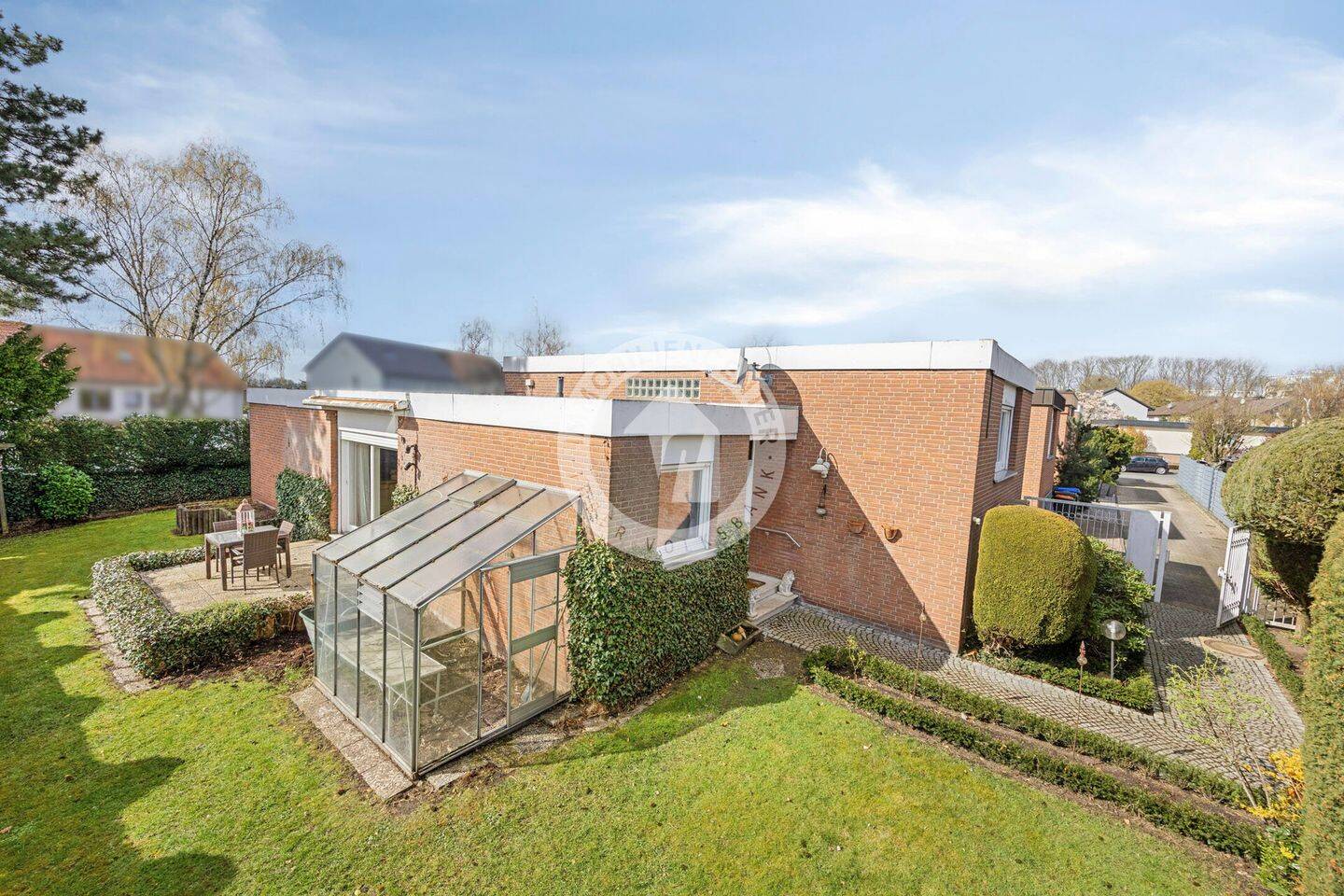Seltene Gelegenheit: Bungalow mit traumhaftem Grundstück in Heessen, 59073 Hamm (Bockum-Hövel Hamm-Norden Heessen)