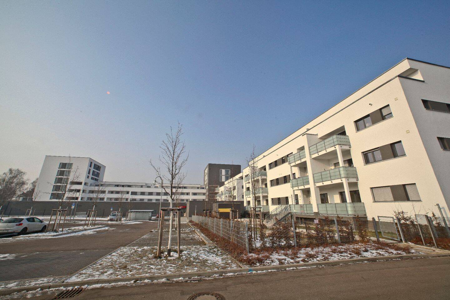 2-Zimmer Dachgeschosswohnung in Pattonville verfügbar!, 71686 Remseck am Neckar