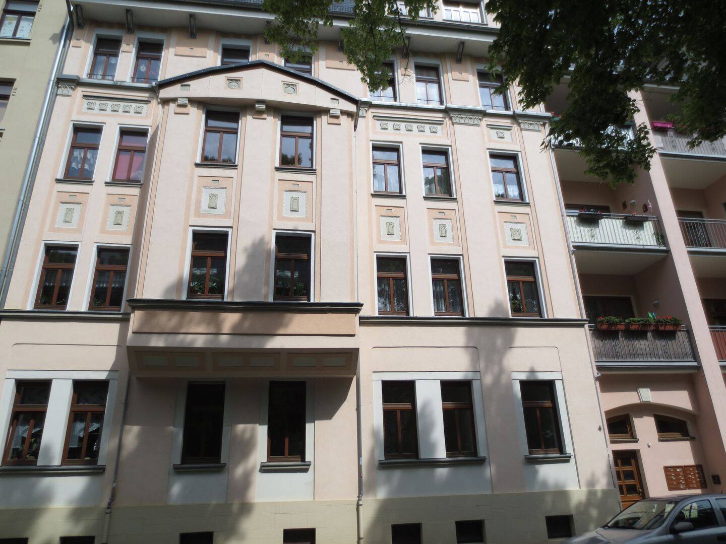IDEAL – 3-Raumwohnung im Seehausgebiet, 8523 Plauen