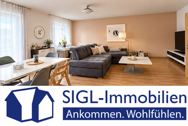 Großzügige 4-Zimmer-Wohnung mit Balkon – KfW 55 – energieeffizient & familienfreundlich, 88471 Laupheim