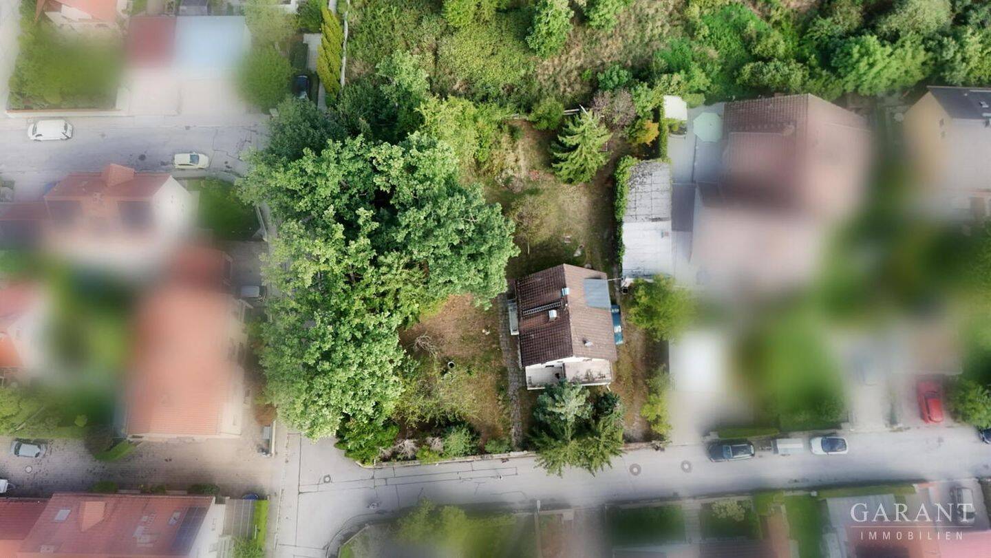 Großzügiges Wohngrundstück mit viel Potenzial – ca. 1.478 qm für individuelle Wohnträume, 82256 Fürstenfeldbruck