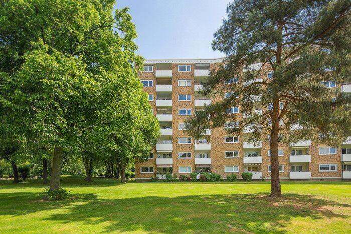 Tolle 2-Zimmer-Wohnung für Ihr individuelles Wohnerlebnis!, 38124 Braunschweig (Braunschweig Heidberg Leiferde Melverode Stöckheim)