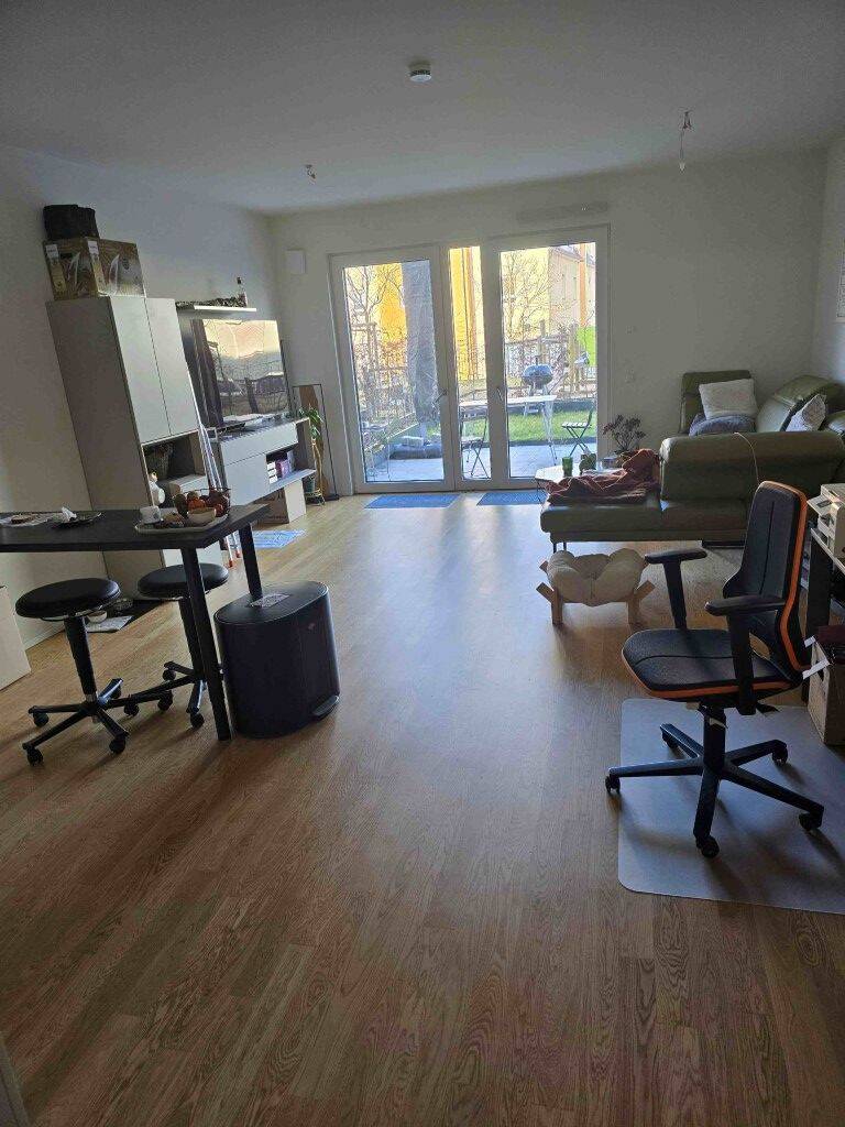 Gemütliche 2-Zimmer-Wohnung mit Terrasse & TG-Stellplatz – mitten in Forchheim, 91301 Forchheim