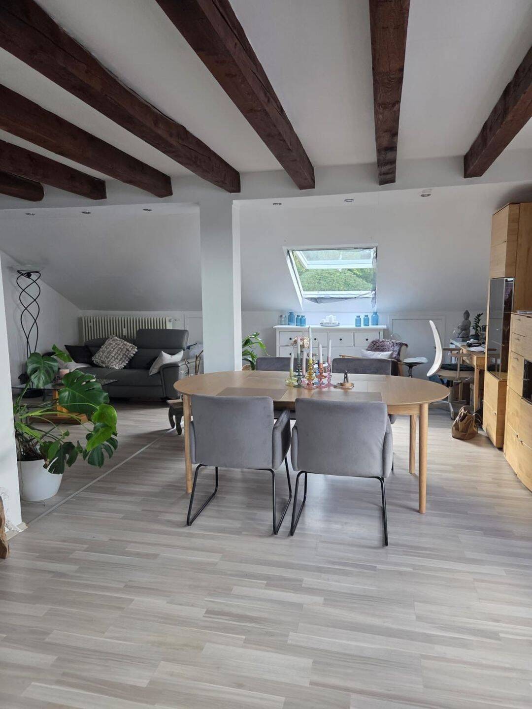 Helle 3,5-Zimmer-DG-Wohnung mit Blick ins Grüne und Stellplatz – Dortmund-Berghofer Mark, 44267 Dortmund (Benninghofen Benninghofen-Loh Berghofen Holzen Höchsten)