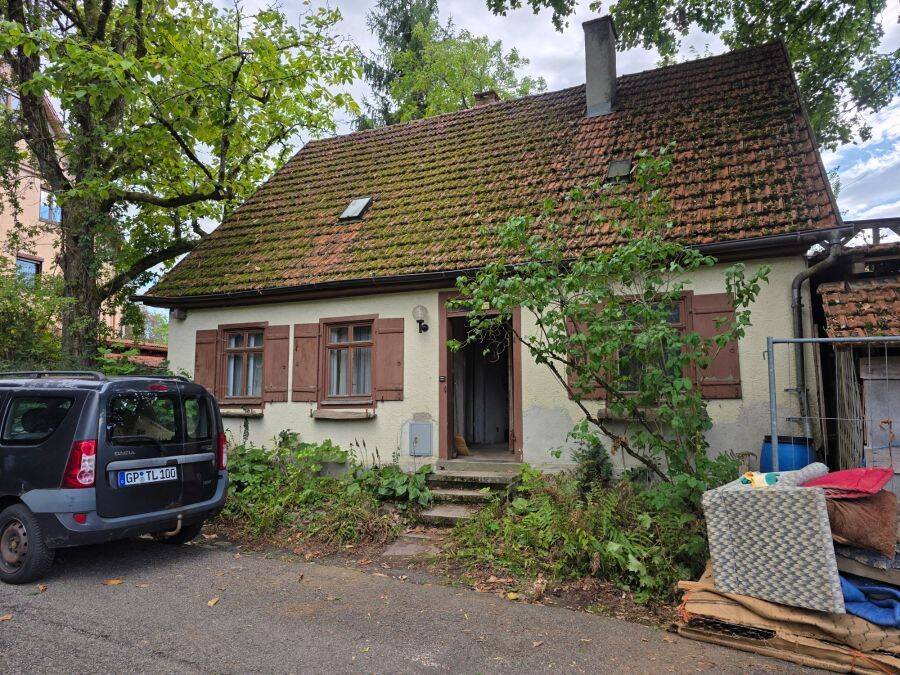 Provisionsfrei* Schönes Einfamilienhaus in Göppingen-Adelberg, 73099 Adelberg