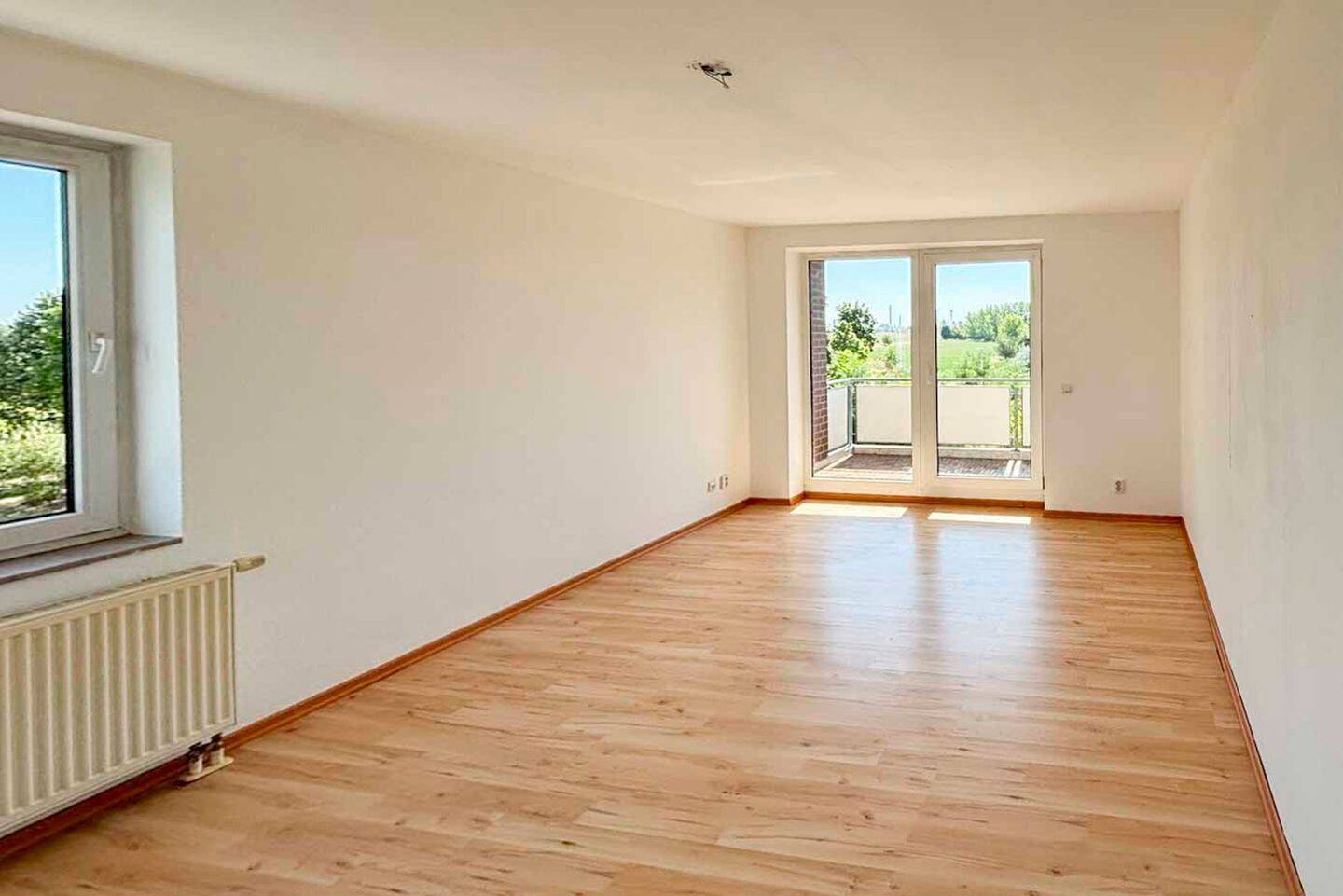 Sofort wohlfühlen: 3-Zi.-ETW in Leuna, 6237 Leuna