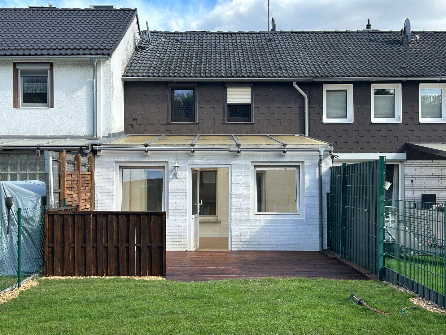Reihenhaus in ruhiger Lage von Essen!, 45309 Essen (Kray Schonnebeck)