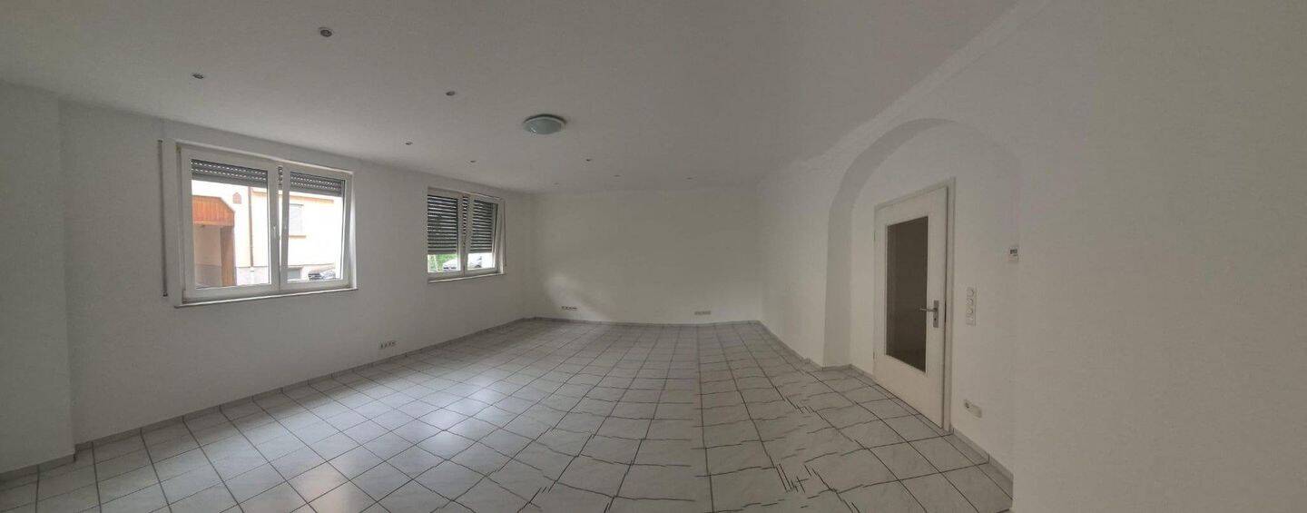 Zentrale 2-Zimmer-Wohnung nahe Main und Altstadt | 58,6 m², 63739 Aschaffenburg (Innenstadt Österreicher Kolonie)