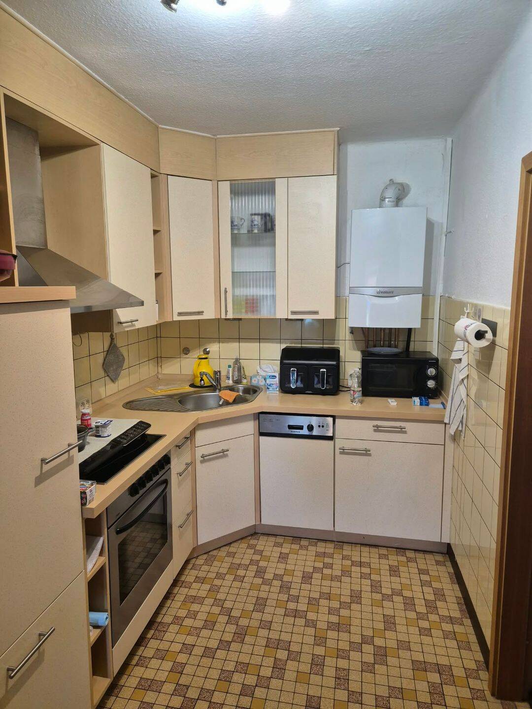3- Zimmer- Obergeschosswohnung im Herzen von Soltau, 29614 Soltau