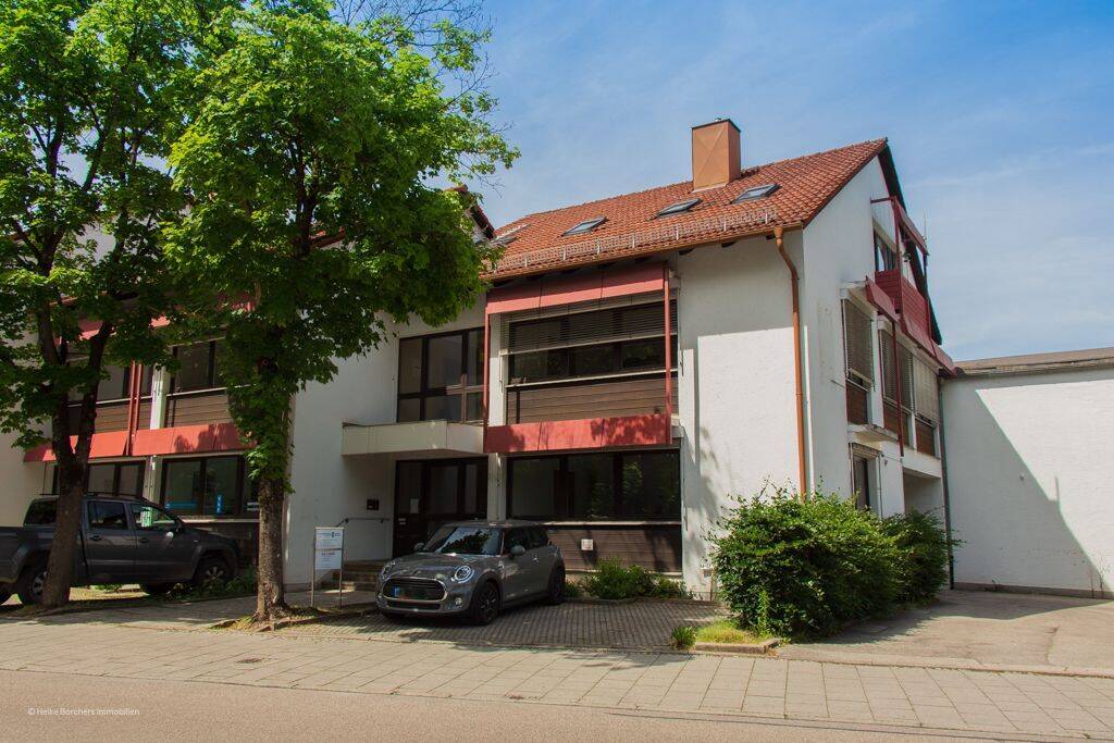 ***Heike Borchers Immobilien***Freundlicher Wohnsinn***WG´s Willkommen***, 82008 Unterhaching