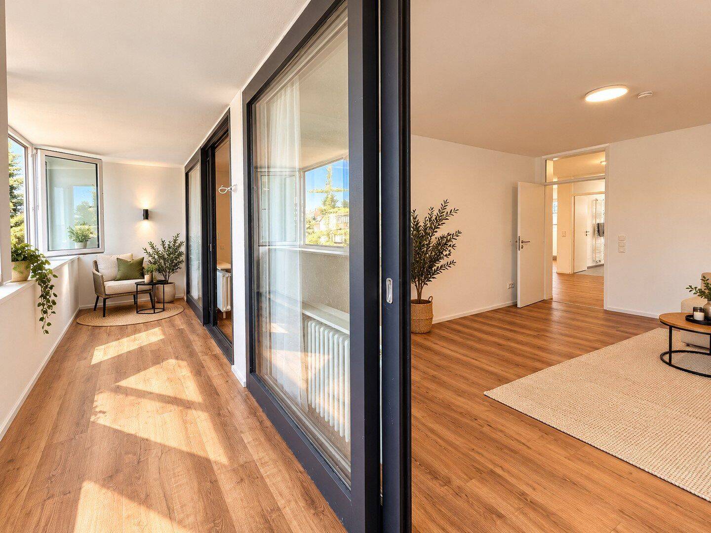 Frisch kernsaniert, energieeffizient & mit Wintergarten – Ihr neues Zuhause in Köln-Weidenpesch!, 50737 Köln (Nippes Longerich Weidenpesch)