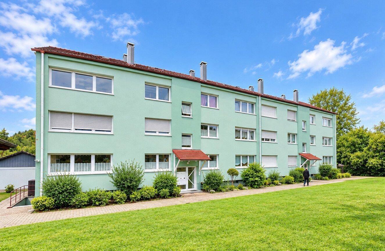 Komfortable 3-Zimmerwohnung im 2.OG mit ca. 71 m² inkl. Balkon, 78176 Blumberg