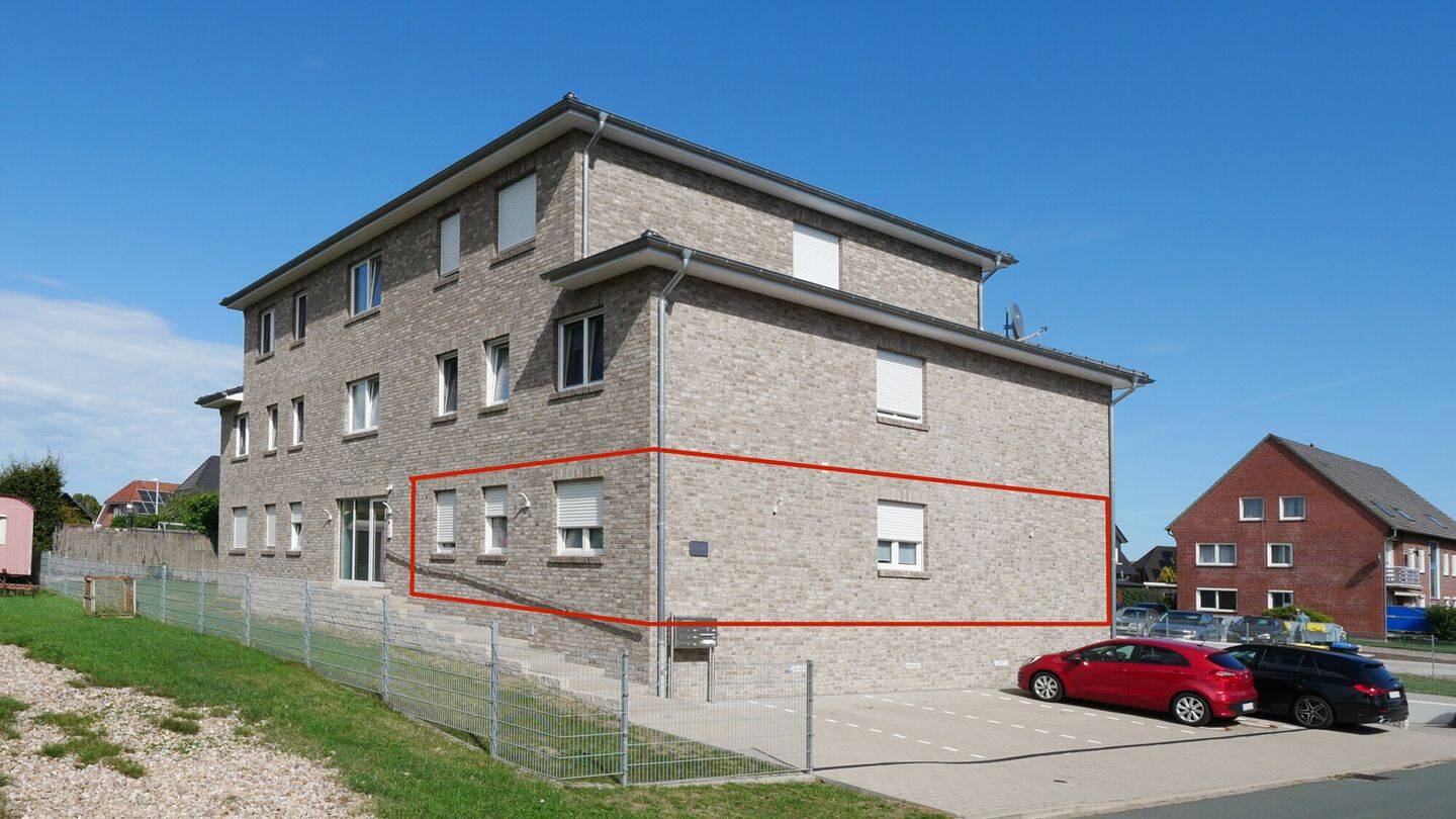 Neuwertige Eigentumswohnung in Twistringen, 27239 Twistringen