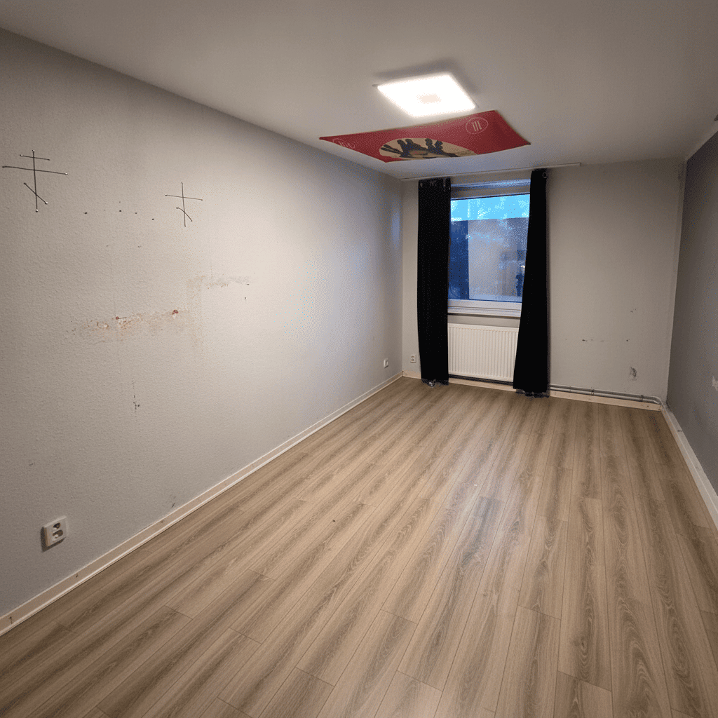 Schöne 2 Zimmer Wohnung – ideal für kleine Familie, 47798 Krefeld (Cracau Dießem/Lehmheide Inrath/Kliedbruch Kempener Feld/Baakeshof Stadtmitte)