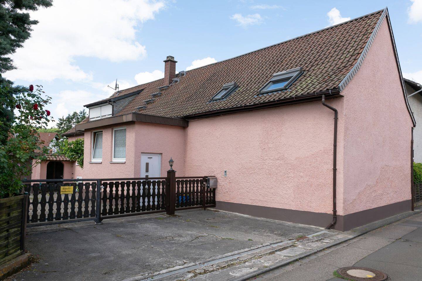 !! NEUER PREIS !! Charmantes Einfamilienhaus in absolut ruhiger Lage von Carlsberg zu verkaufen, 67316 Carlsberg