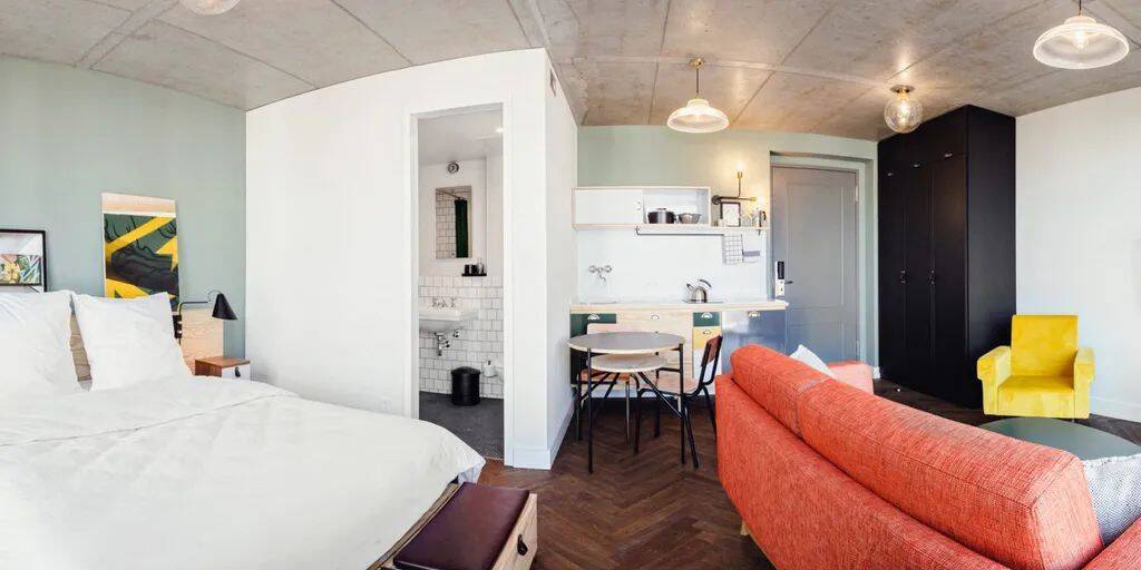 Wohnung in Berlin, 13355 Berlin (Mitte Gesundbrunnen Prenzlauer Berg Wedding)