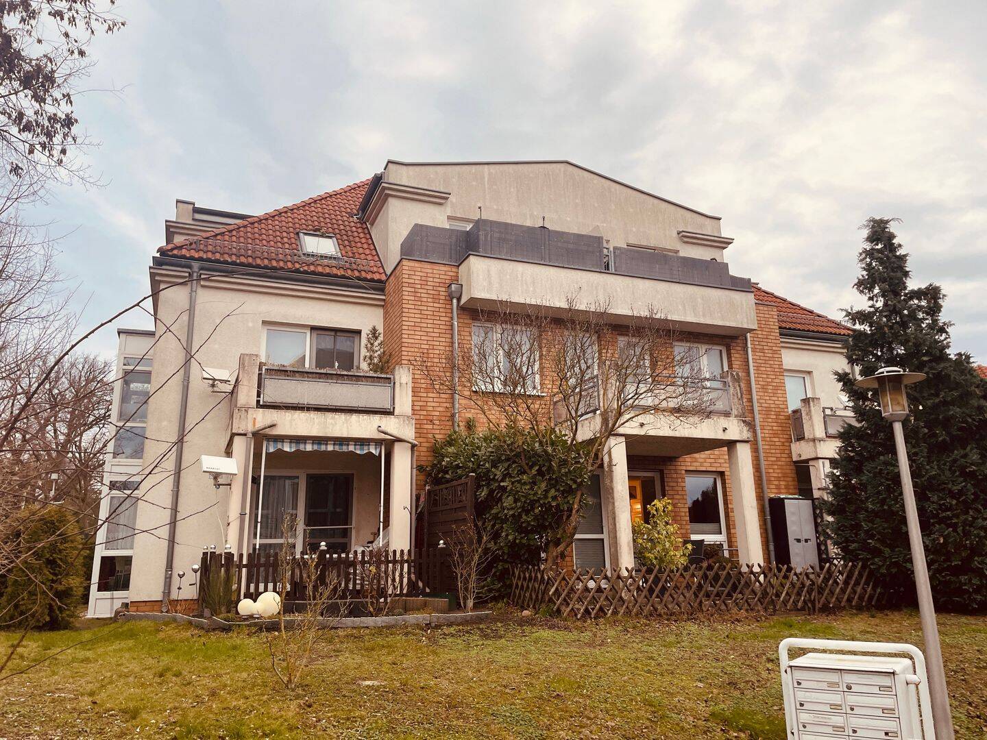 Helle 3-Raum Wohnung mit Balkon und Nähe zum See, 15834 Rangsdorf
