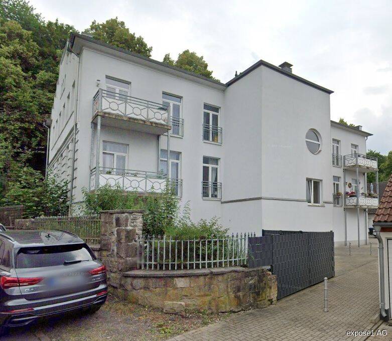 SHG+++ Renovierte 5-Zi.-Masionette-Wohnung mit Aufzug, Tiefgarage – WBS notwendig, 58285 Gevelsberg