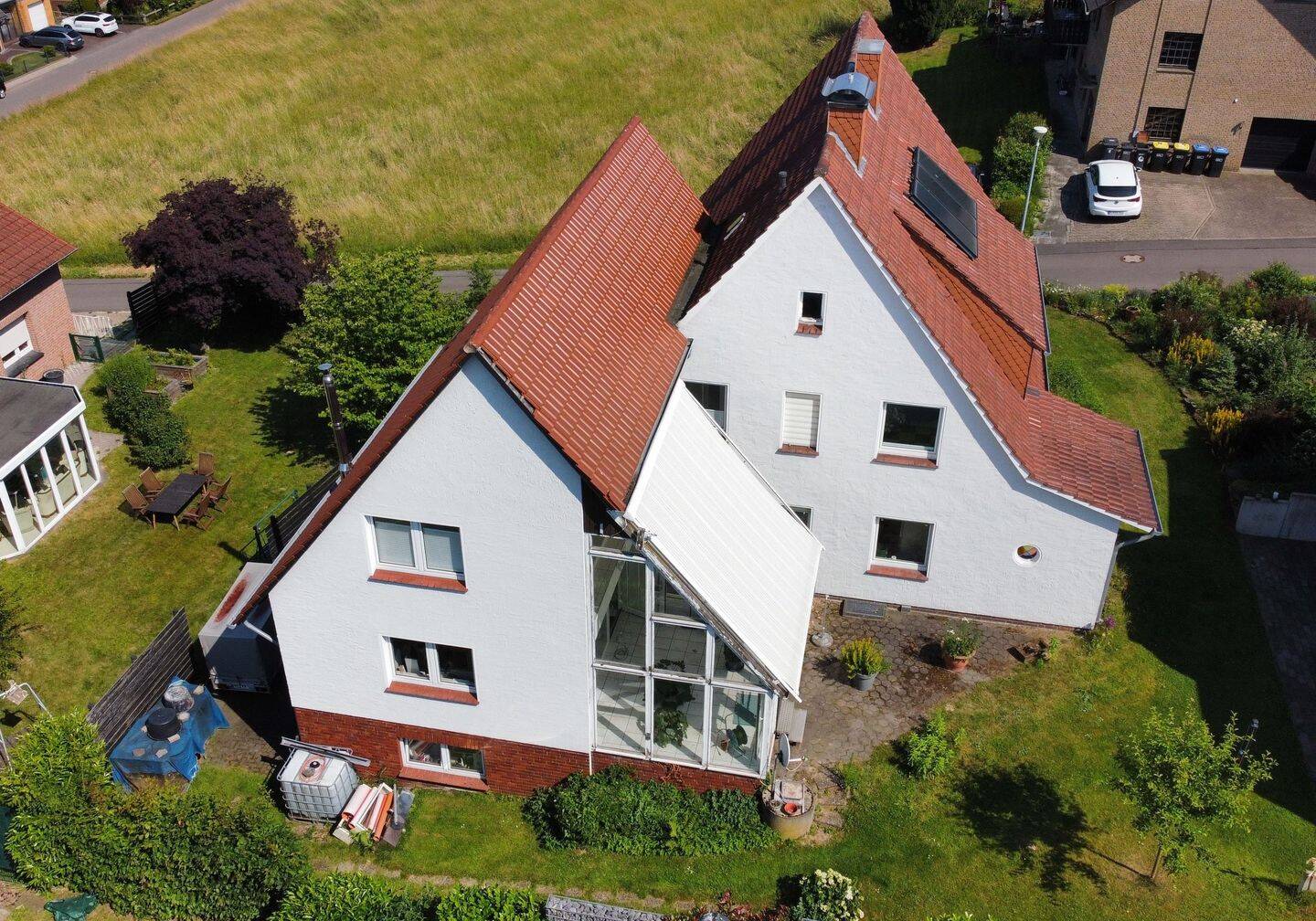 Ein-/Zweifamilienhaus in Lübbecke, 32312 Lübbecke