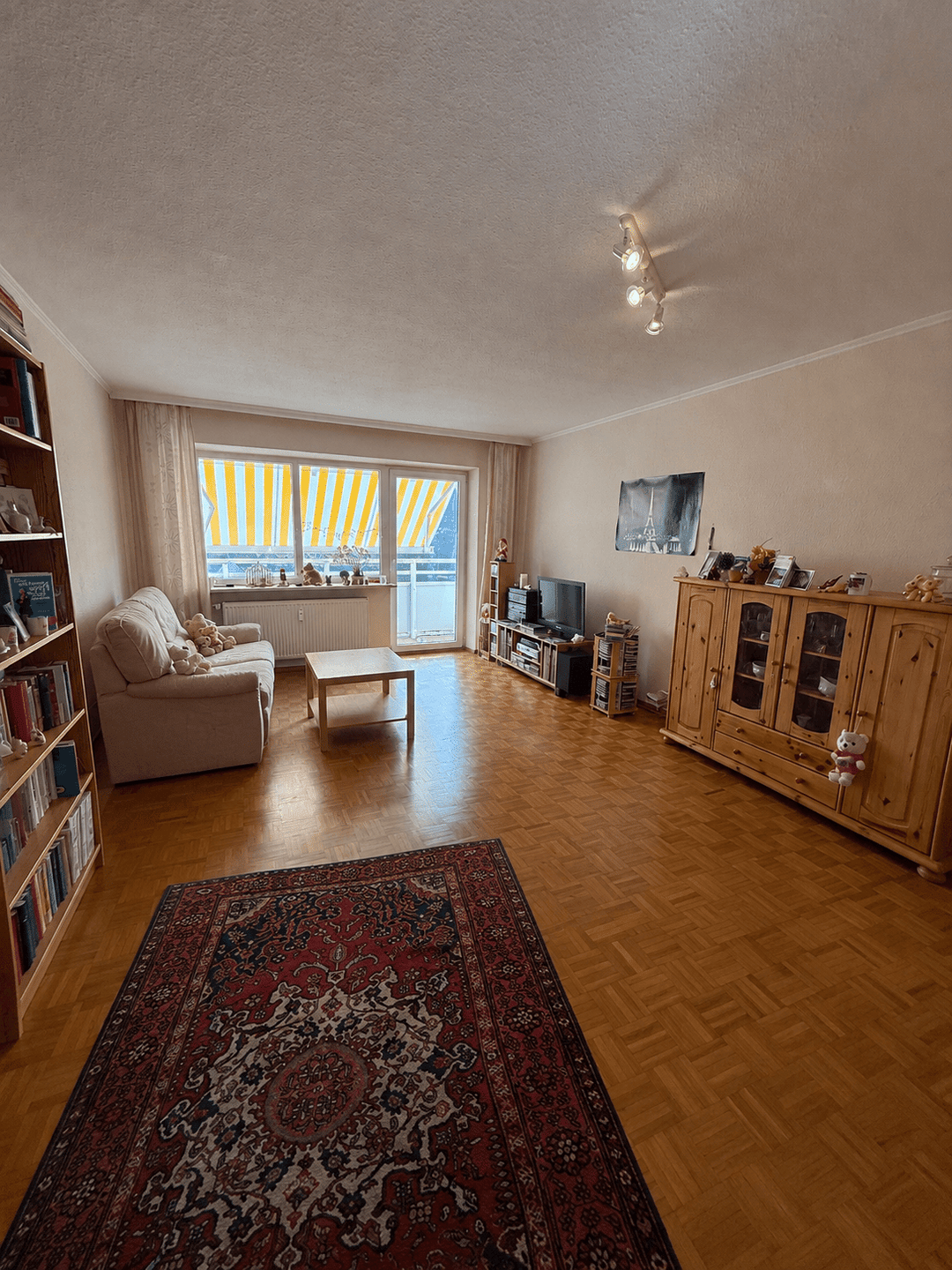 Gut geschnittene 3-Zimmer-Wohnung in ruhiger Lage von Hofheim, 65719 Hofheim am Taunus