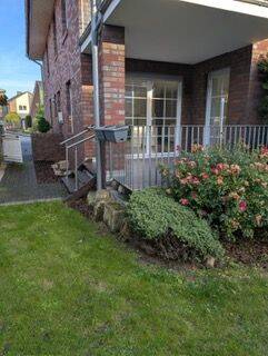 Neuwertige EG-Wohnung mit Terrasse und Garten, 49477 Ibbenbüren