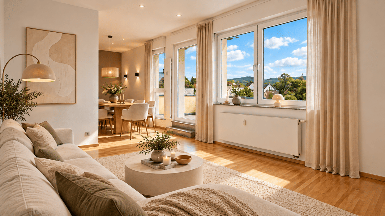 Ein Zuhause zum Durchatmen – mit Weitblick und ganz viel Licht, 58135 Hagen (Haspe)