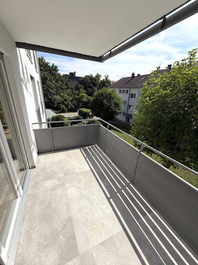 4 Zimmer, Westbalkon, alles neu – einziehen in Waiblingen, 71334 Waiblingen