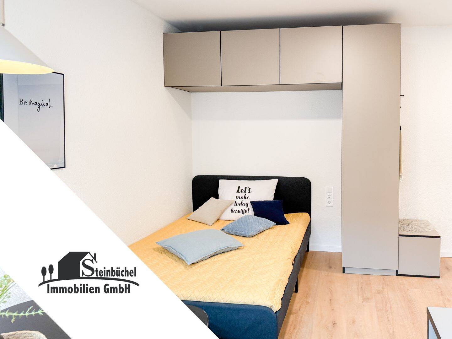 Nur noch wenige Appartements verfügbar – modern, hochwertig möbliert & ab sofort bezugsfrei!, 48165 Münster (Amelsbüren Angelmodde Berg Fidel Hiltrup)