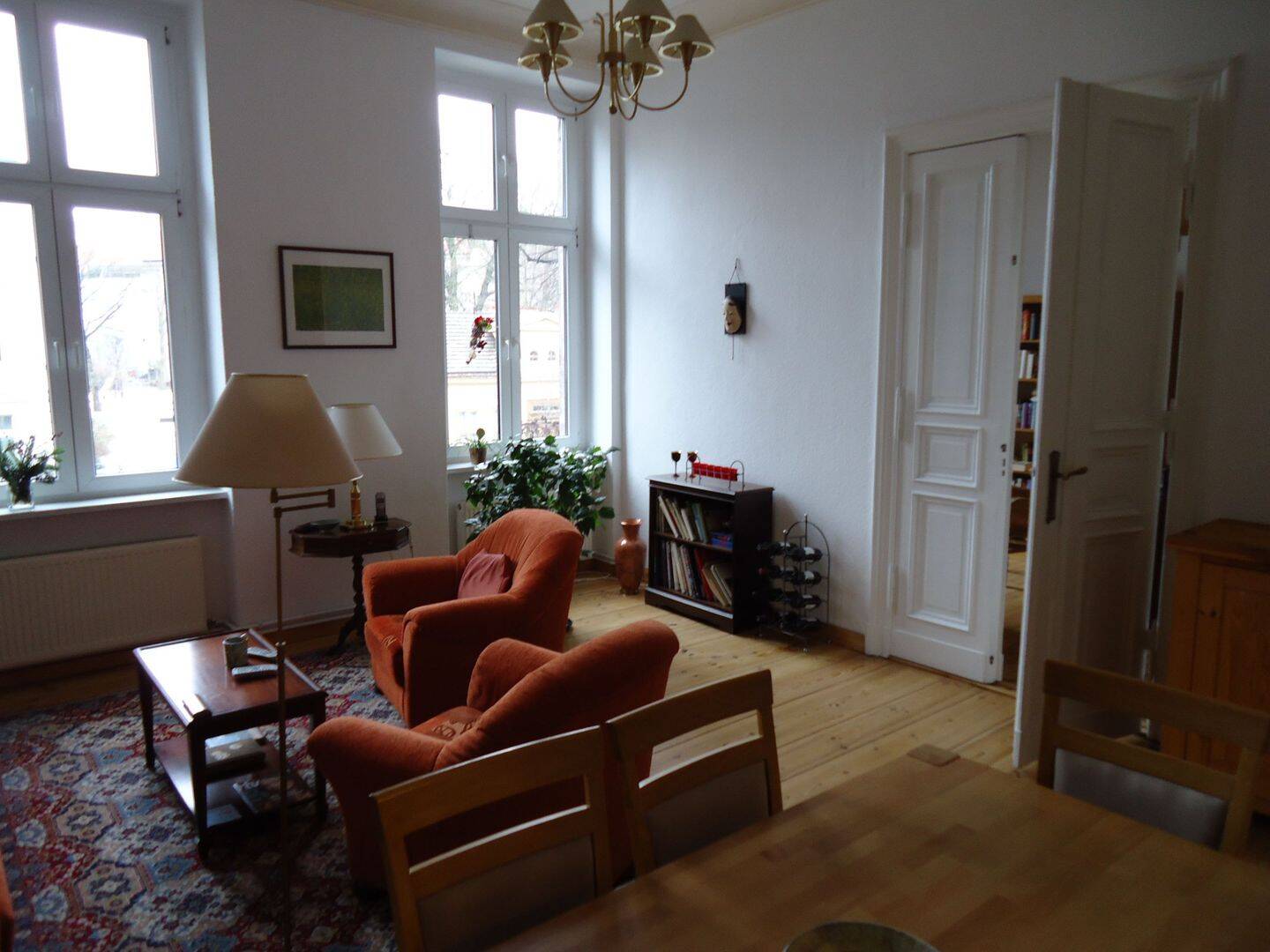 Sonnige 3 Zimmerwohnung zu vermieten, 13187 Berlin (Pankow)